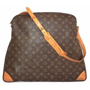 Louis Vuitton One Shoulder Ballade Large LV Bag Monogram